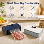 Portable Digital Heat Sealer & Cutter