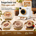 Máquina de Impresión para Café
