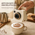 Máquina de Impresión para Café