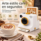 Máquina de Impresión para Café