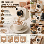 Máquina de Impresión para Café
